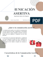 Comunicacion Asertiva