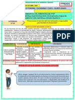 DPCC 5° - SEM.3-EDA7 - Archivos JOSEPH PONCE