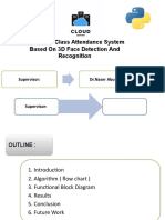 3D Face Recognition