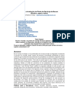 Diseno e Instalacion Planta Reciclaje Basura Plastico Papel y Vidrio