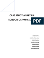 Case Study Analysis