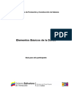 S2 Elementos Básicos de La Danza 080507