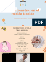 Ppt-Somatometría en El RN