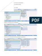 Asignación de Formularios SapScript A Clases de Correspondencia