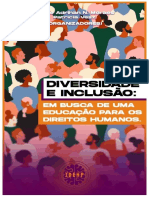 E-Book Inclusão e Direitos Humanos