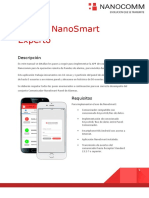 Manual Nanosmart Experto v1.1