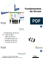 Fundamentos de Scrum 20171110