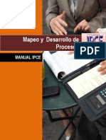 Mapeo y Desarrollo de Procesos