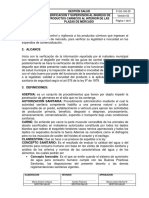 p-gs-160-38 Verificacion y Supervision Al Ingreso de Productos Carnicos Plazas de Mercado