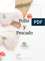 Pollo y Pescado