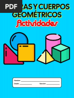 Figuras y Cuerpos Geométricos-Actividades