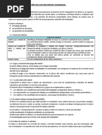 Tema 4 La Retribución de Los Recursos Humanos