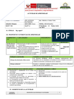 Reported Speech 1°