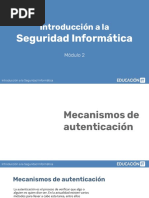 5-Mecanismos de Autenticacion