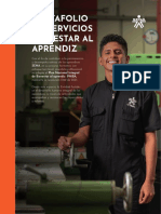 Portafolio - Servicio Egresado