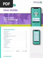 The Invigilator App - Student User Guide - UNISA