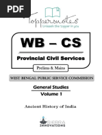 Volume 1 Ancient History of India WBCS ENG 13 07