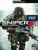 Sniper2 Manual EN Steam - En.es