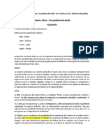 UBA - Psicología - Moral y Ética - Una Poética Del Estilo - RESUMEN