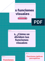 Las Funciones Visuales