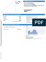 Periodo de Facturación: Del 18/09/2022 A 18/10/2022 (30 Días)