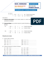 24 II Notación Desarrollada y Cifrada de Un Número