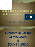 Fundamentos Da Semiologia