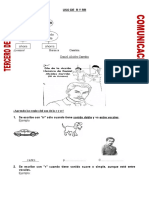 Ficha de Aplicacion Del Uso de La R y RR