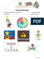 Material Teórico Electricidad 2° AÑO - 2022 (Resumen)