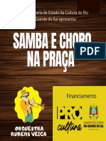 Samba e Choro Na Praça (4) - Compressed