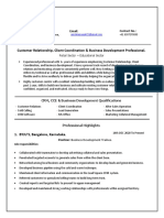 PRAGATI RAMTEKE's Digital Marketing Resume