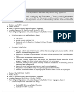 CS Form No. 212 Attachment - Work Experience Sheet...