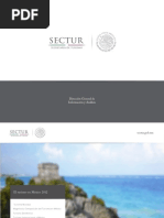 HTTPWWW - Datatur.sectur - Gob.mxdocumentos20publicacionesboletinfina Turismo Mex 2012 PDF