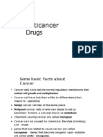 Anticancer Drugs