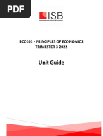 Eco101 Poe Ueh-Isb t3 2022 Unit Guide