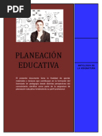 UNIDAD II Planeación Educativa