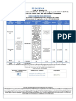 Document D'information - FT ENERGIA