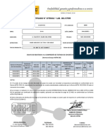 Certificado Savia (Clasem Sac) - 2D 57595 08.11