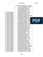 Consulta Documento