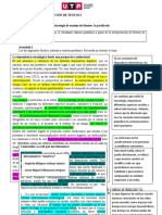 S05.s1 La Paráfrasis Como Estrategia de Manejo de Información (Material) Marzo 2022