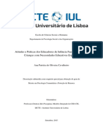 2015 ECSH DPSO Dissertação Ana Patricia Oliveira Cavalheiro