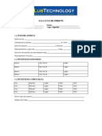 Solicitud de Credito Lubtechnology2016