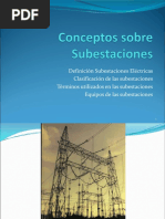 Conceptos de Subestaciones