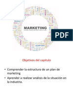 MARKETING - CLASE 4 - Análisis Estratégico