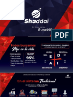 Presentacion de Negocio Shaddai en Soles