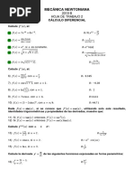 Hoja Dos Derivadas