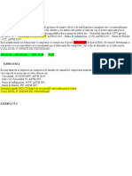 Analisis de Lubricantes