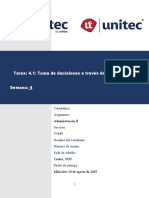 S4-Tarea 4.1 - Toma de Decisiones A Través Del Enfoque 10-10-10