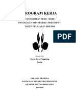 Program Kerja 2019