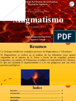 Magmatismo